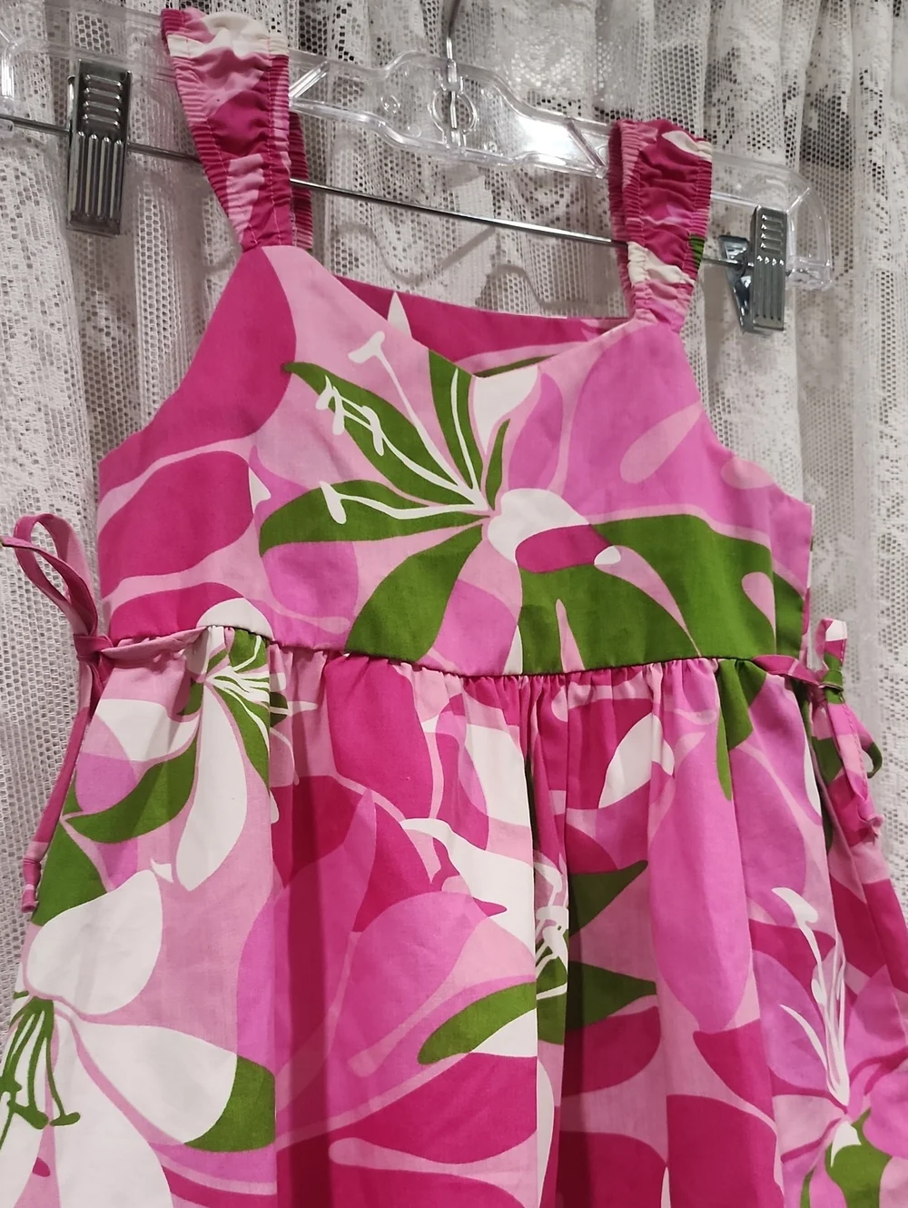 RJC MADE IN HAWAII DRESS